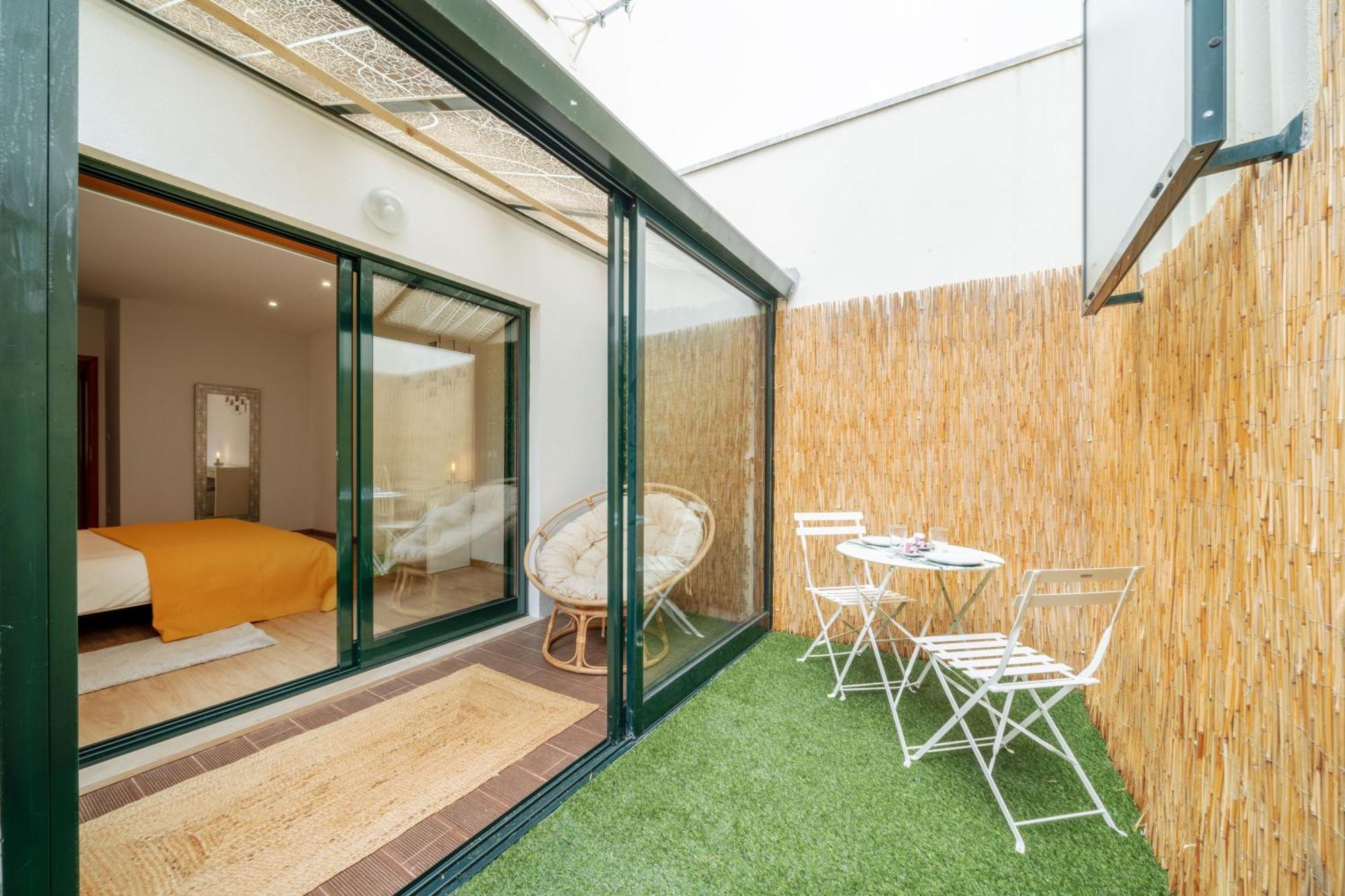 Beira Mar Sunny Patio Daire Aveiro Dış mekan fotoğraf